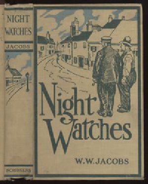 [Gutenberg 12160] • His Other Self / Night Watches, Part 10.